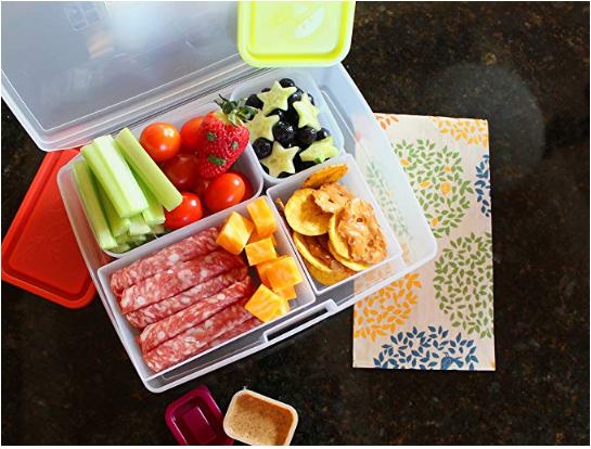 Removable Containers